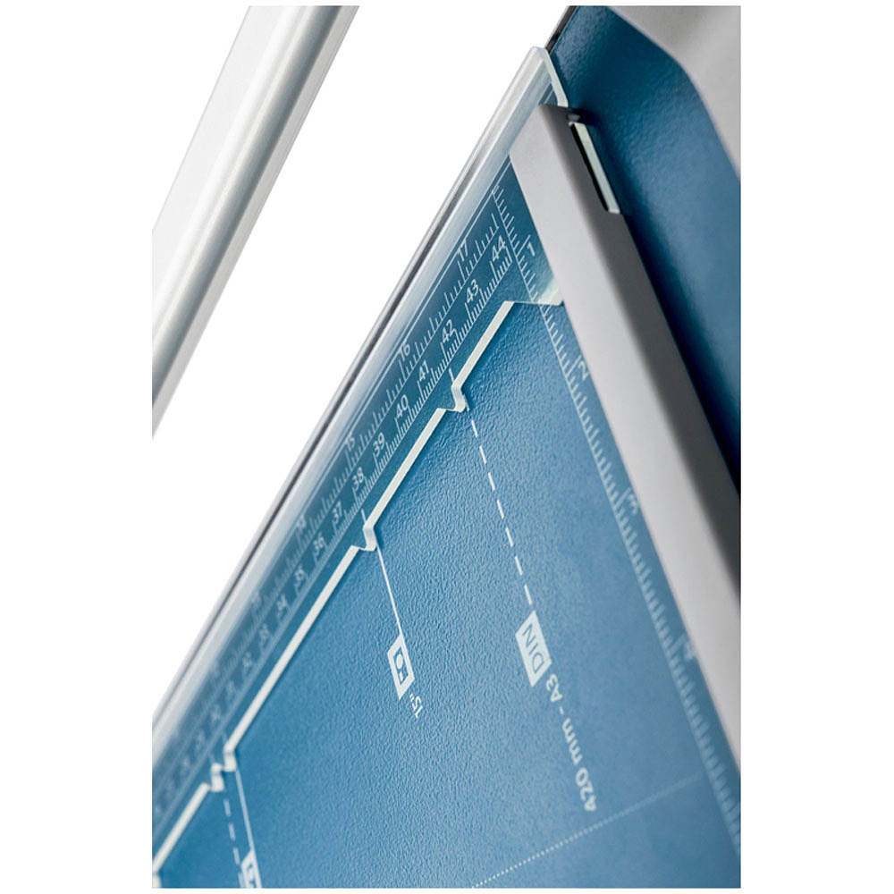 Роликовый резак "Dahle 508 A3", 460 мм, 6/70 листов - 5