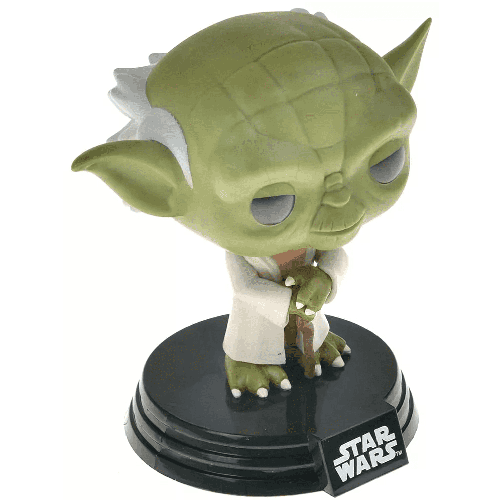 Фигурка Funko POP! Звездные войны: Магистр Йода