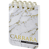 Блокнот "Cute Journal. Carrara", А7, 100 листов, линейка, разноцветный - 3