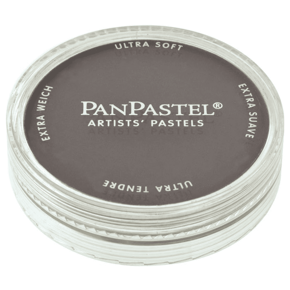 Ультрамягкая пастель "PanPastel", 820.2 темно-серая нейтральная - 3
