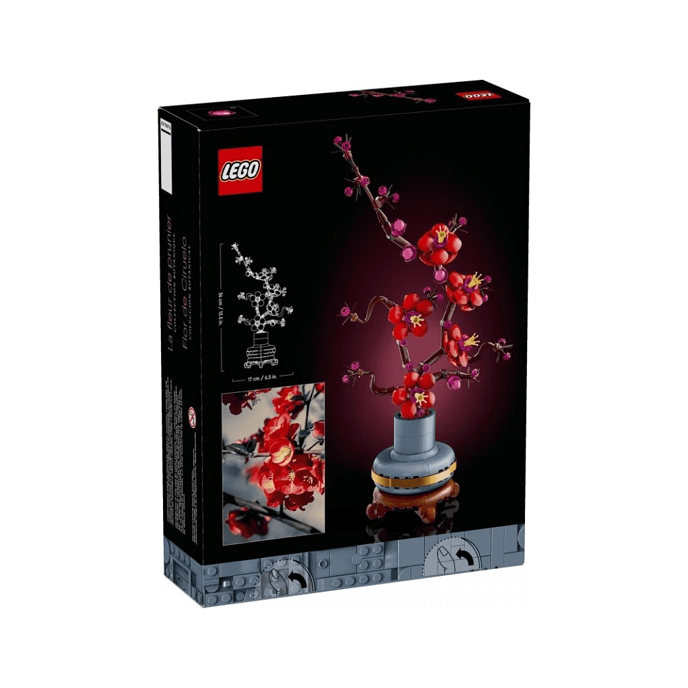 Конструктор "Lego", "Цветущая слива"  - 2