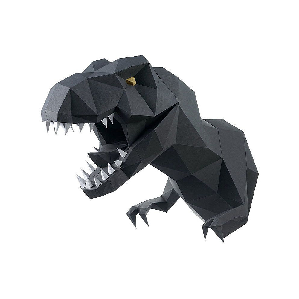 Набор для 3D моделирования "Динозавр Завр", графитовый