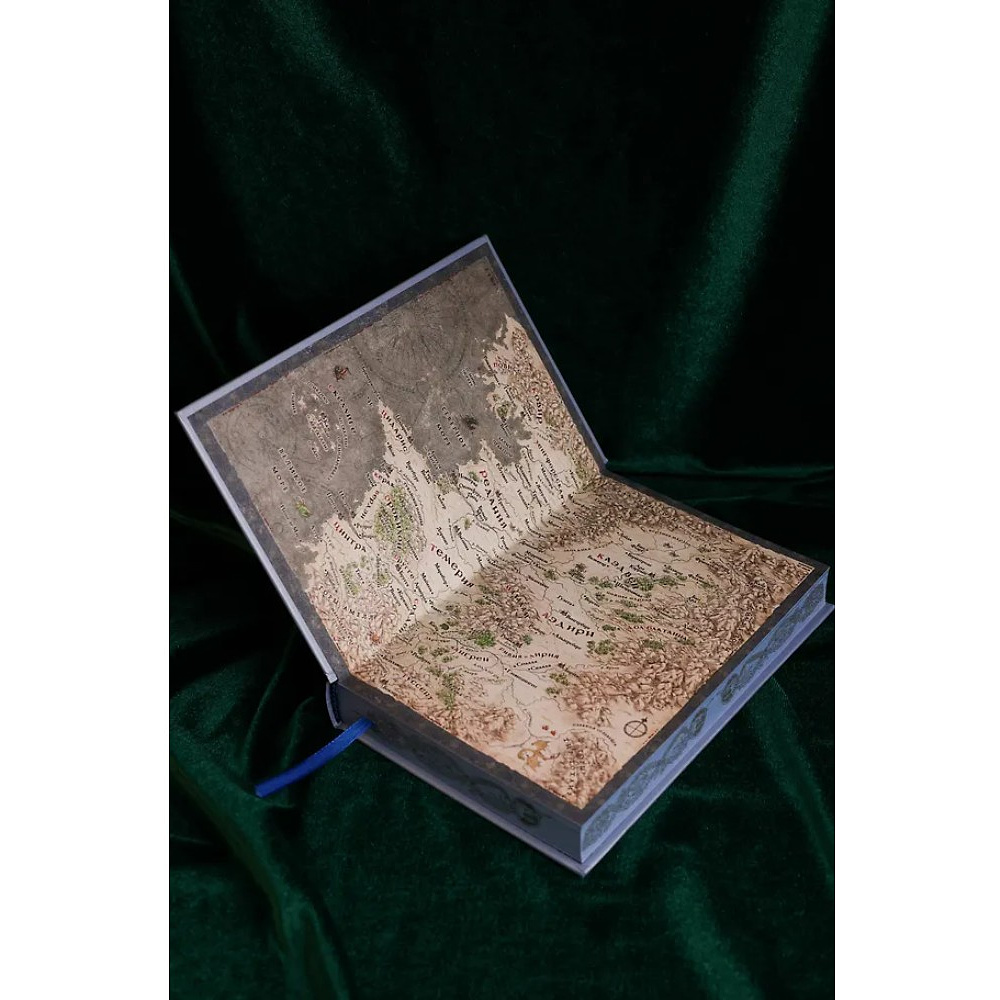 Книга "Ведьмак. Последнее желание" (Подарочное издание), Анджей Сапковский - 10