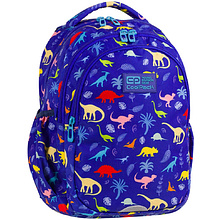 Рюкзак школьный CoolPack "Boy", S, синий