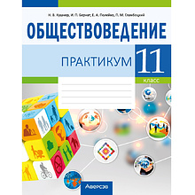 Обществоведение. 11 класс. Практикум, Кушнер Н.В.,Бернат И.П.