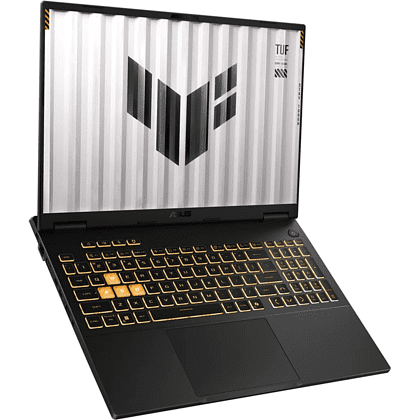 Ноутбук ASUS TUF Gaming F16 FX608JH-RV114, 32GB, DOS, мышь, рюкзак, серый - 4