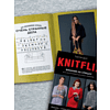 Книга "KNITFLIX. Вязание на спицах для поклонников культовых сериалов", Дуит Т. - 3