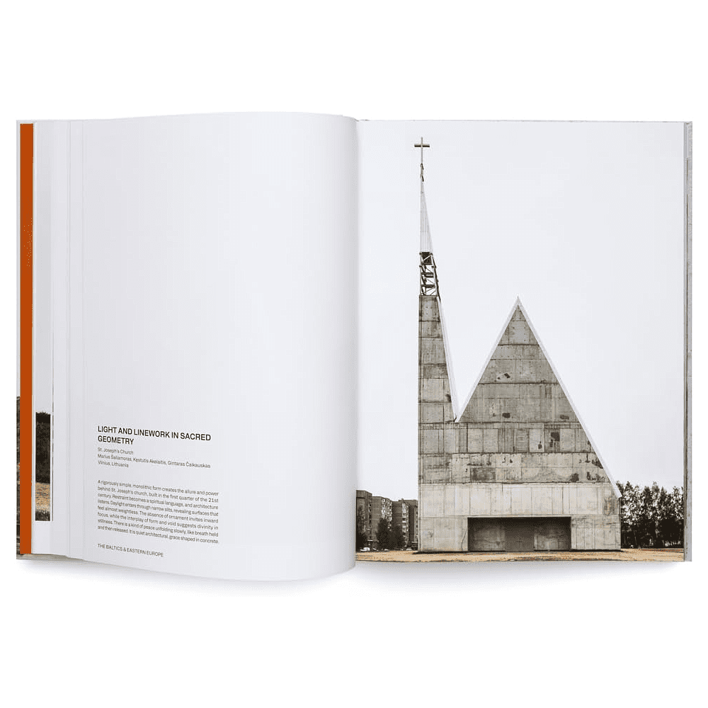 Книга на английском языке "Concrete, mon amour: The Raw Imprint of Modernism", Stefano Perego - 5