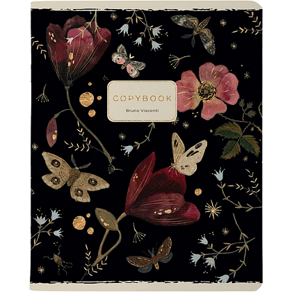Тетрадь "Fauna. Butterfly", A5, 48 листов, клетка, ассорти - 2