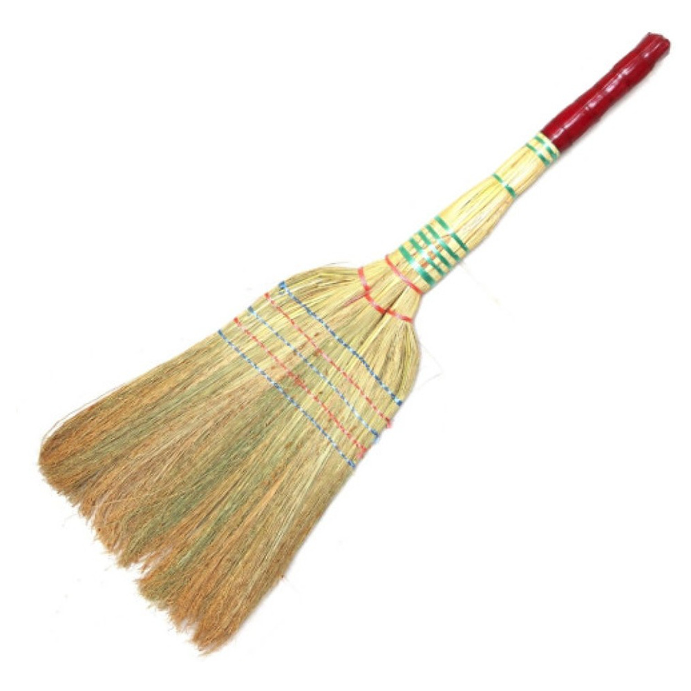 Веник сорго 5-и прошивной "СуперЛюкс" Веник сорго 5-и прошивной "СуперЛюкс"