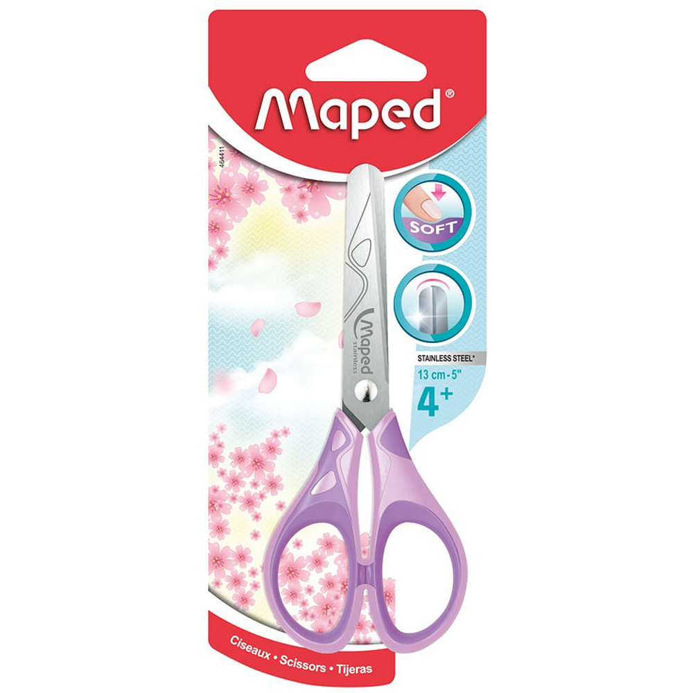 Ножницы Maped "Pulse", 13 см, -50% - 3
