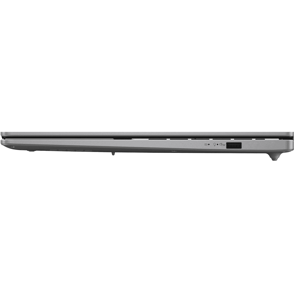 Ноутбук ASUS Vivobook 16 M1607KA-MB127, 16GB, 1TB, DOS, мышь, рюкзак, серебристый - 6