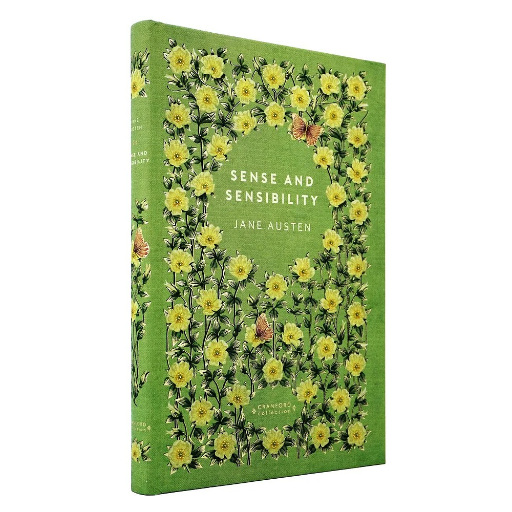 Книга на английском языке "Sense and Sensibility", Jane Austen - 3