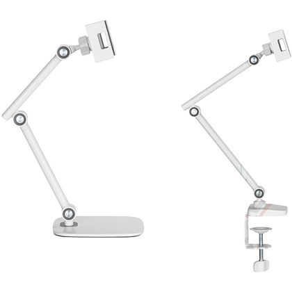 Крепление для планшета (смартфона) Tablet Stand, белый матовый - 7 Крепление для планшета (смартфона) Tablet Stand, белый матовый - 7