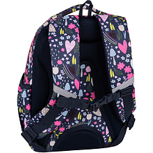 Рюкзак школьный CoolPack "In the garden", разноцветный