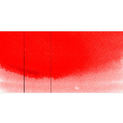 Краски акварельные "Aquarius", 365 перилен красный, кювета - 2