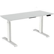 Стол подъемный WellDesk Uplift BOSCH (регулируемый по высоте каркас арт. 9041261 и столешница арт. 9041928)