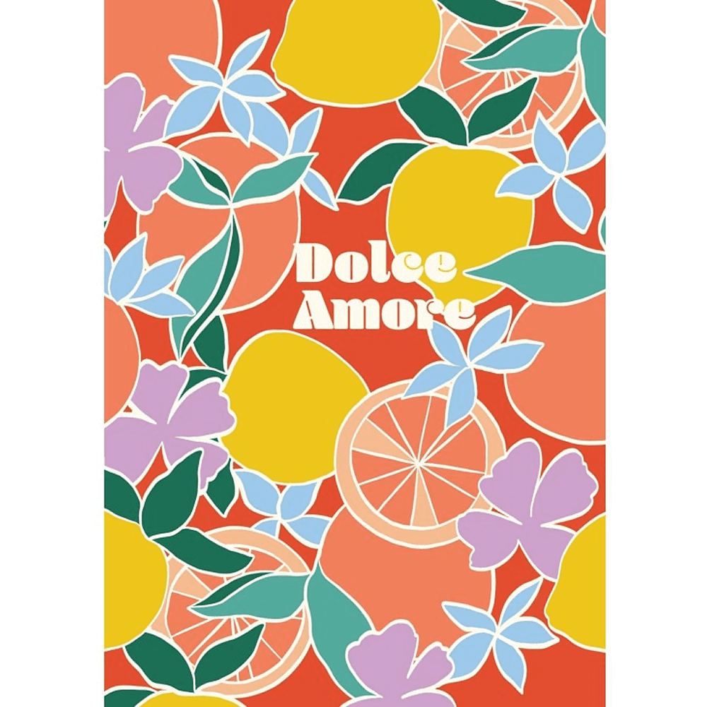 Набор бумаги почтовой "Dolce Amore" - 2