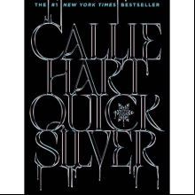 Книга на английском языке "Quicksilver (#1)" PB, Callie Hart