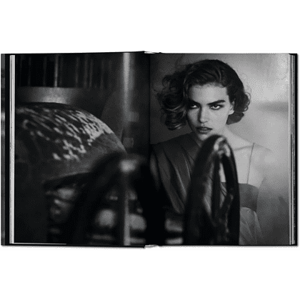 Книга на английском языке  "Peter Lindbergh. On Fashion Photography", Peter Lindbergh - 2