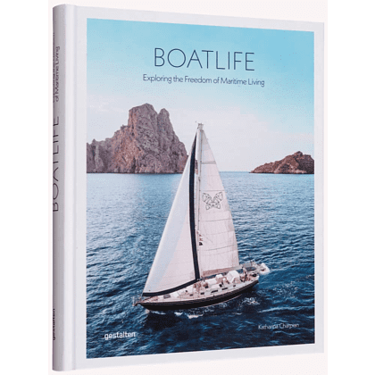 Книга на английском языке "Boatlife", Katharina Charpian 
