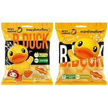 Зефир воздушный "Зефирюшки. B.Duck", 125 гр