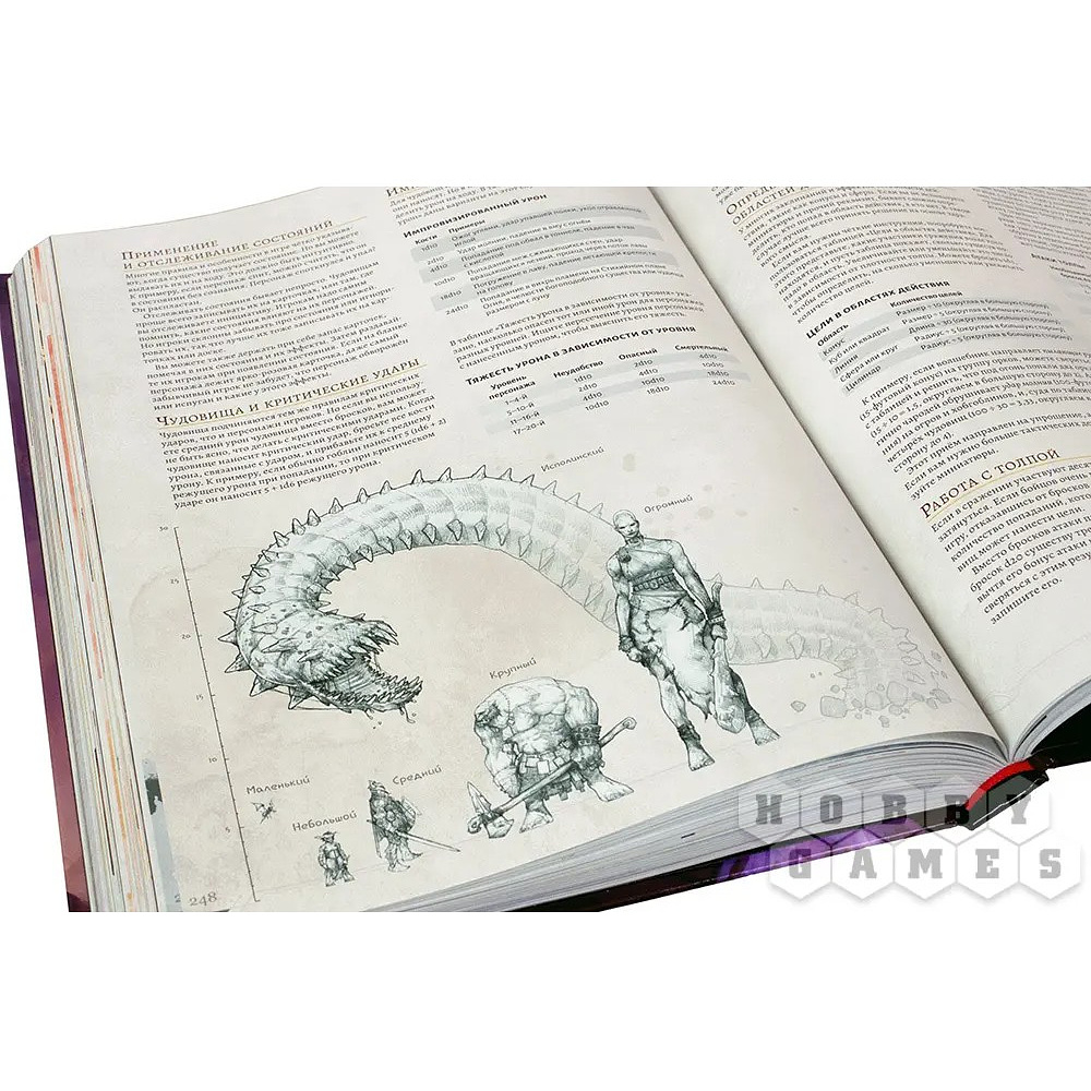 Книга "Dungeons & Dragons. Руководство мастера подземелий" - 5