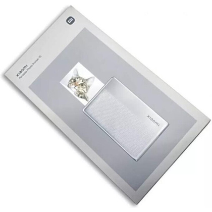Фотопринтер портативный Xiaomi Portable Photo (MJKDDYJ02HT, BHR9974GL) - 4