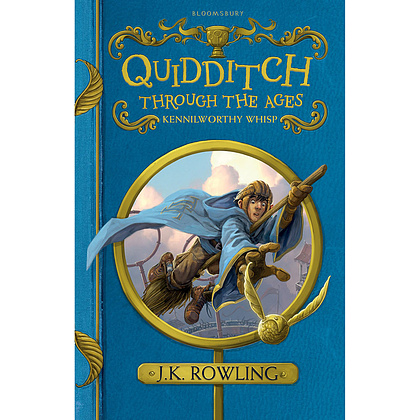 Книга на английском языке "The Hogwarts Library - Box Set", J.K. Rowling - 3