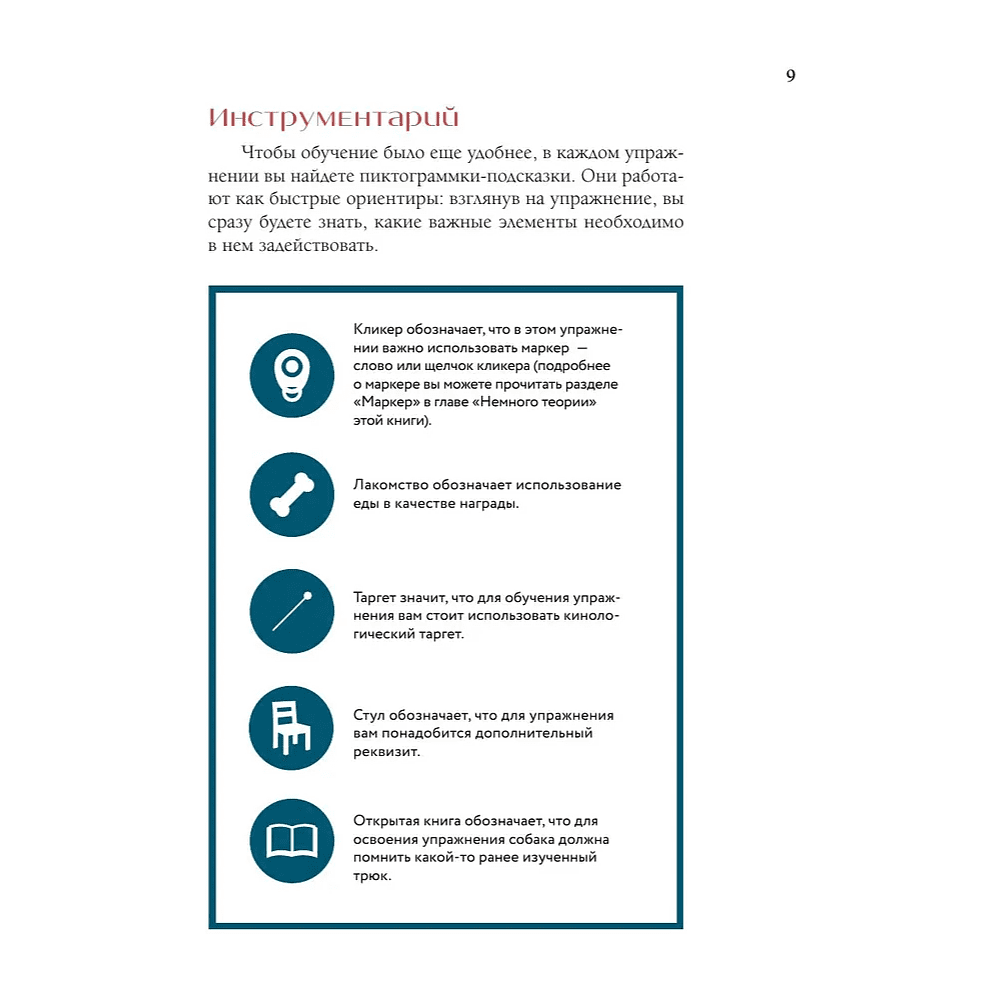 Книга "Магистр собачьих наук. Развиваем интеллект, укрепляем контакт и получаем удовольствие без скучных тренировок", Татьяна Романова - 9