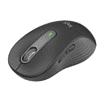 Мышь Logitech "M650", беспроводная, серый  - 3