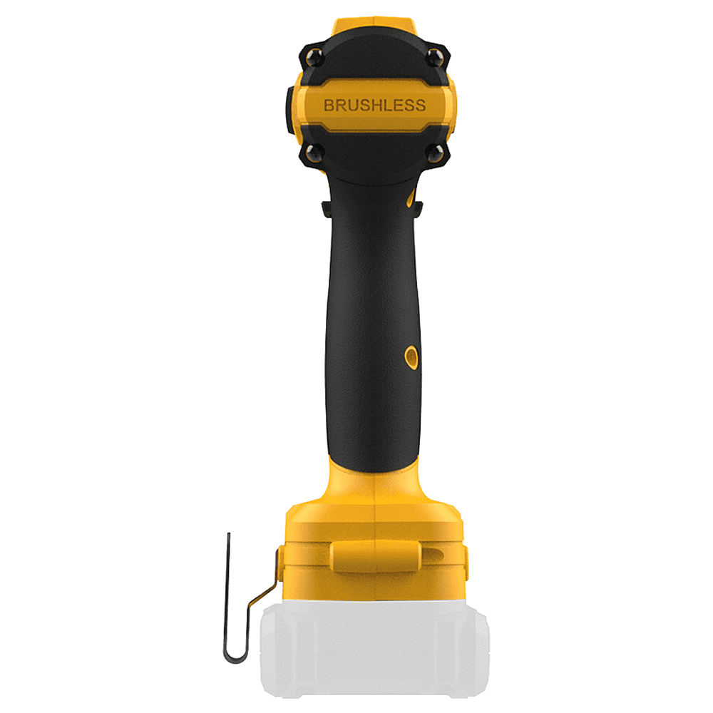 Аккумуляторная дрель-шуруповерт Deli YS DC150Z, 20 В, 50 Нм, без АКБ и З/У, коробка - 5 Аккумуляторная дрель-шуруповерт Deli YS DC150Z, 20 В, 50 Нм, без АКБ и З/У, коробка - 5