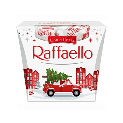 Конфеты "Raffaello", 150 г