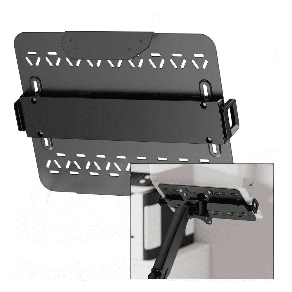 Крепление для ноутбука Lapter SILVER, серебристый - 5 Крепление для ноутбука Lapter SILVER, серебристый - 5