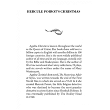 Книга на английском языке "Рождество Эркюля Пуаро. Hercule Poirot's Christmas", Агата Кристи