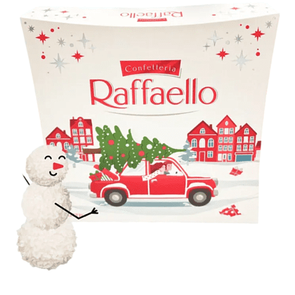 Конфеты "Raffaello", 240 г