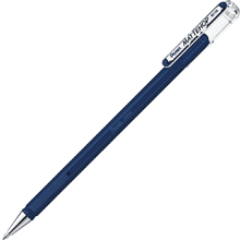 Ручка гелевая "Mattehop", 1 мм, глубокий синий