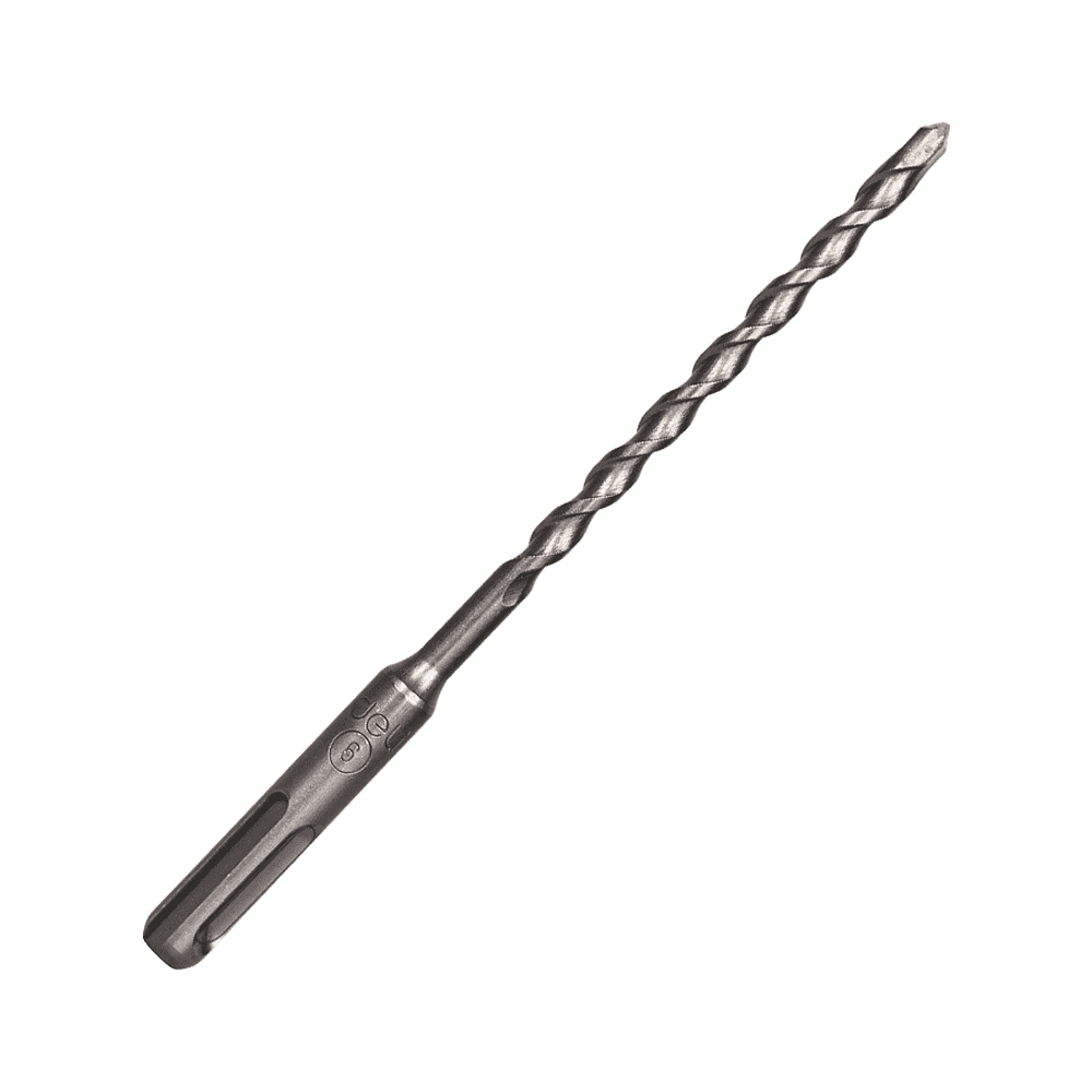 Бур по бетону Deli YS EDH-Y06160, 6 x 160 мм, SDS-PLUS Бур по бетону Deli YS EDH-Y06160, 6 x 160 мм, SDS-PLUS