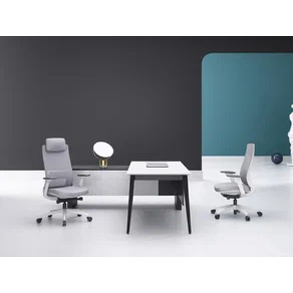 Кресло компьютерное SitZone E-VL002B, сетка, ткань, пластик, черный - 13