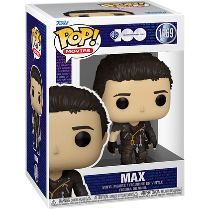 Фигурка Funko POP! Кино: Безумный Макс - 3