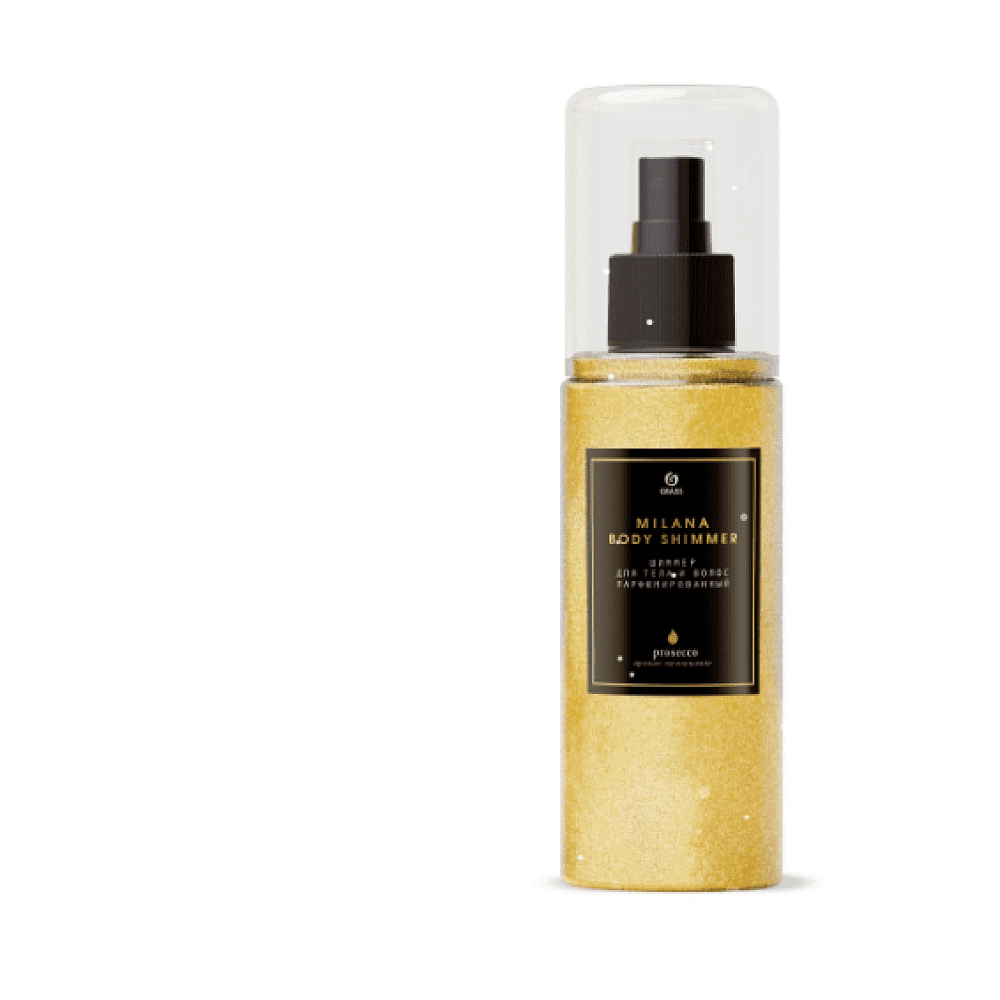 Шиммер для тела и волос парфюмированный "Milana Просекко" 150 мл