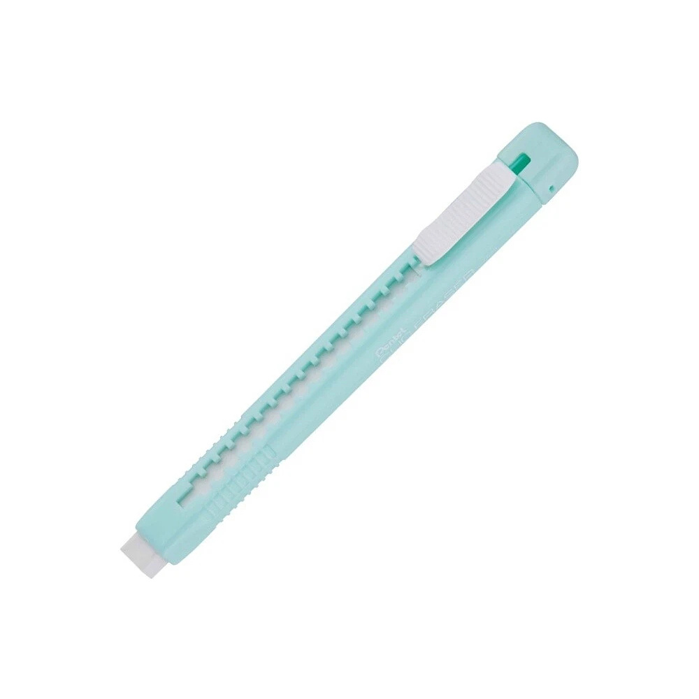 Ластик-карандаш "Clic Eraser", ассорти пастель - 5