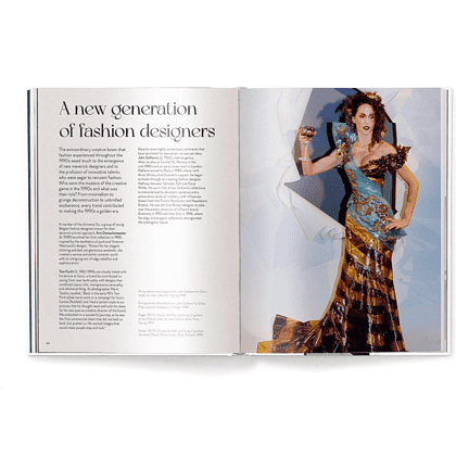Книга на английском языке "The 1990s Fashion Book", Agata Toromanoff - 3