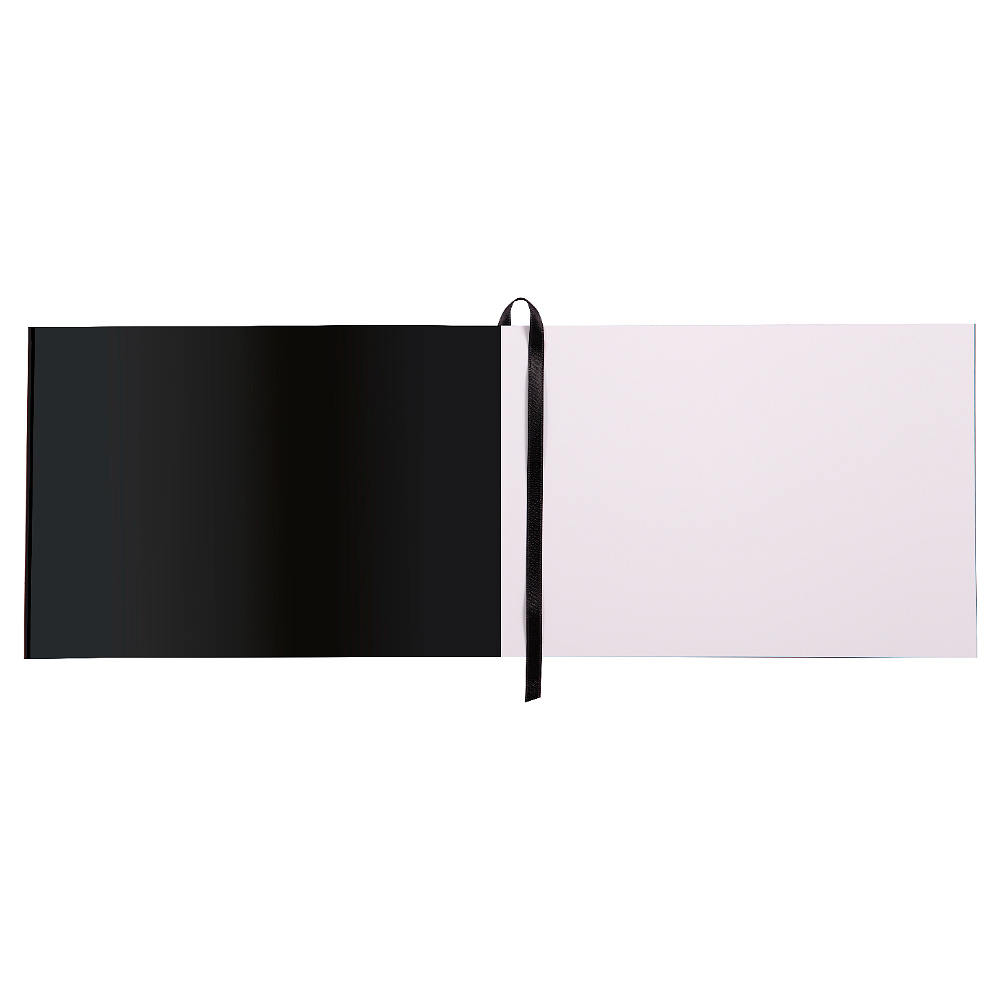 Скетчбук "Rhodia Touch", 300 г/м2, 14.8x10.5 см, 20 листов, черный - 2