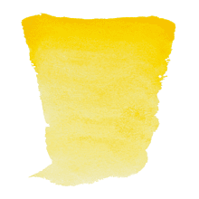 Краски акварельные "Van Gogh", 272 желтый средний прозрачный, 10 мл