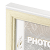 Фоторамка "BENSEN WHITE", 20х25 см, дерево со стеклом, белый - 2
