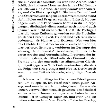 Книга на немецком языке "Ночь в Лиссабоне", Ремарк Э.М. - 5