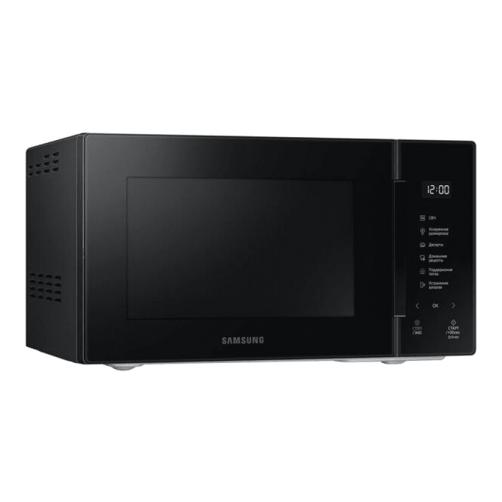 Электропечь СВЧ SAMSUNG MS23T5018AK/BW - 4