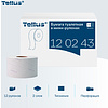 Бумага туалетная Tellus Премиум T2, в мини-рулонах, 170 м, 2 слоя - 5