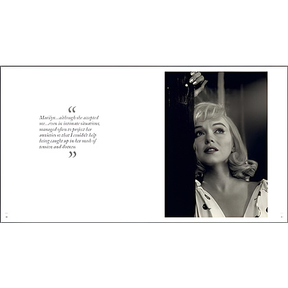 Книга на английском языке "Marilyn Monroe: By Eve Arnold", Eve Arnold - 2